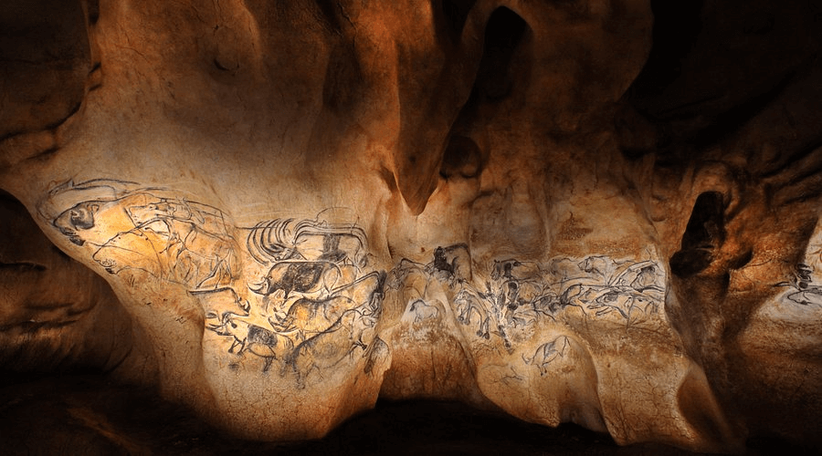 Chauvet Cave – France