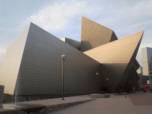 Denver Art Museum – Denver, Colorado, USA