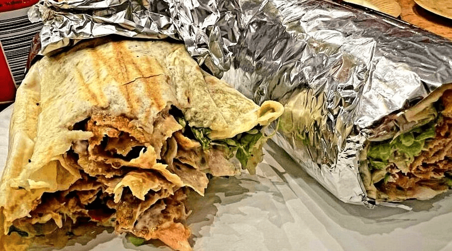 Turkey street food