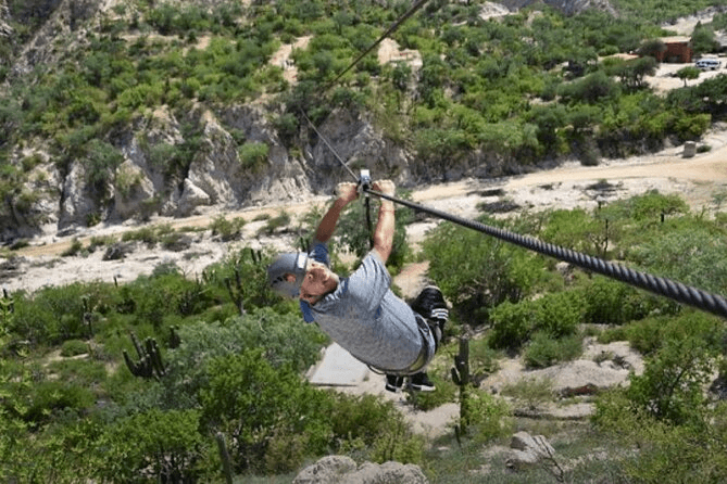 La Ventana Zip Line