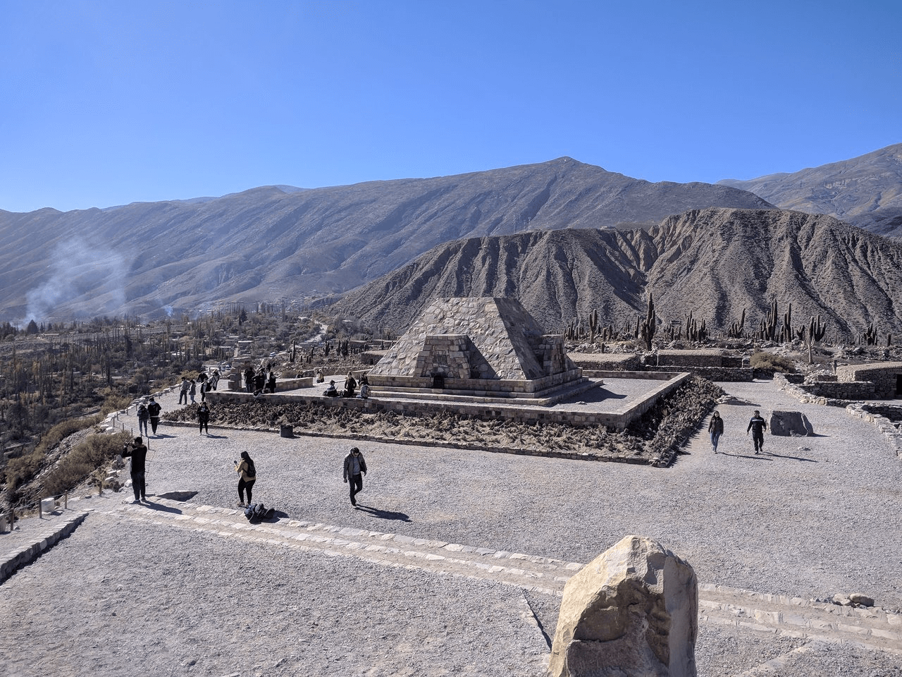 Pucará de Tilcara – Jujuy, Argentina
