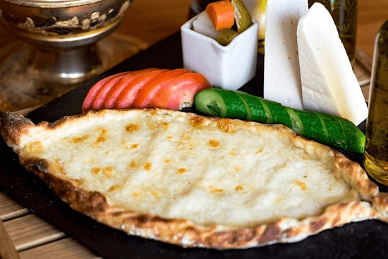 Lebanese food