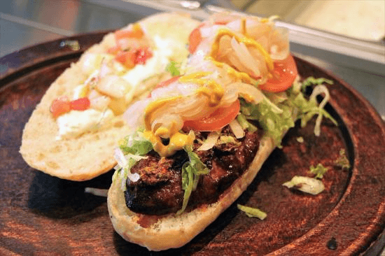 Argentinian food
