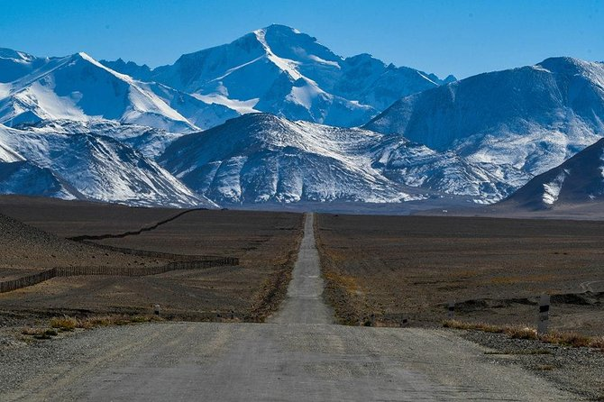 The Pamir Highway