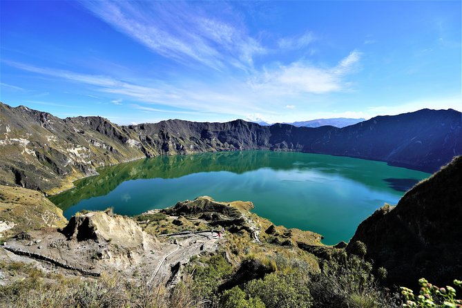 Avenue of the Volcanoes