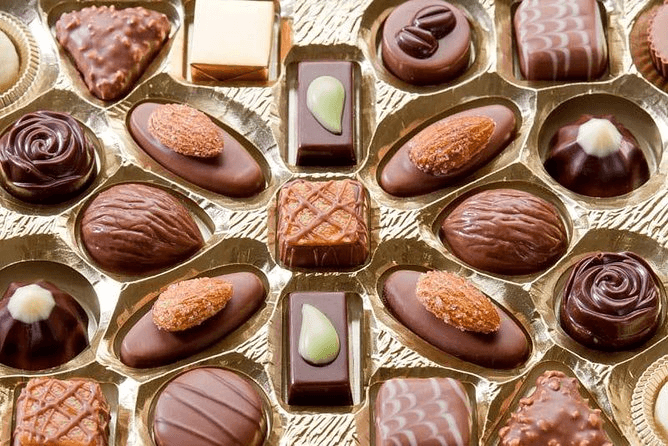 Box of chocolates
