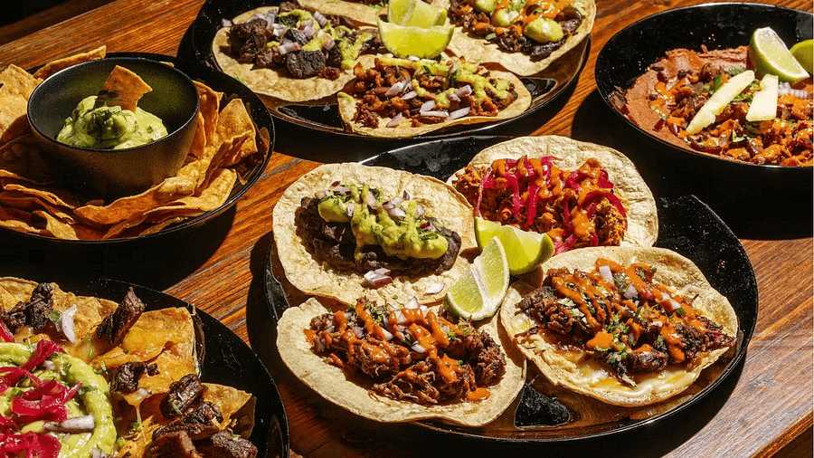 Mexican food