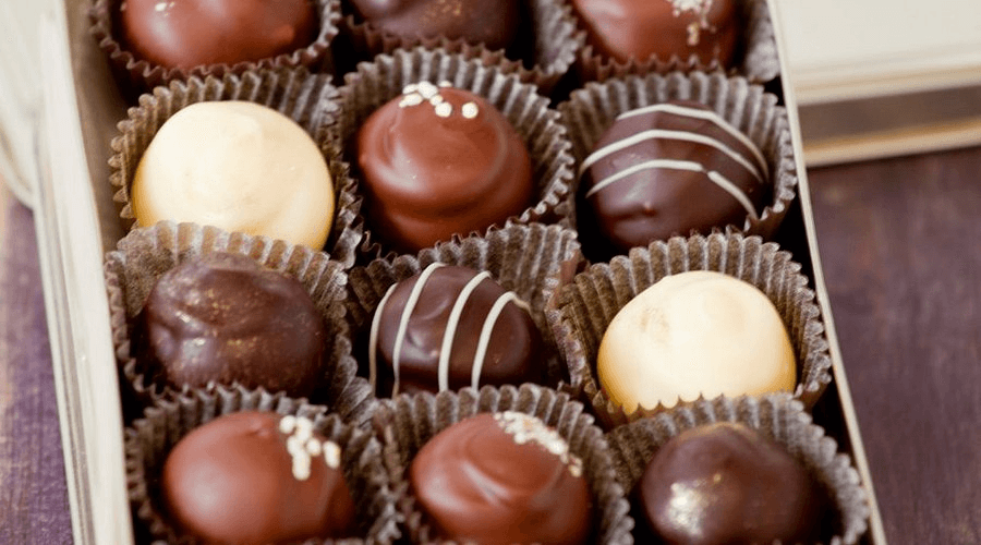 Box of chocolates