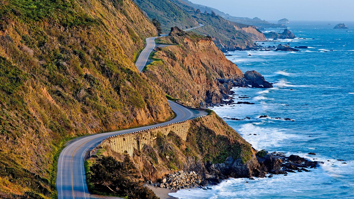 Pacific Coast Highway 
