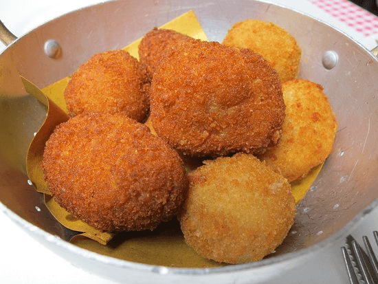 Italian street food 