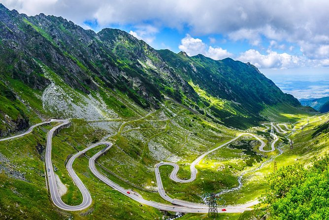 Transfagarasan Highway