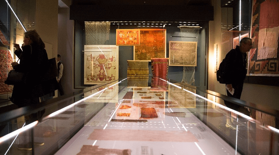 Museo Chileno de Arte Precolombino – Santiago, Chile