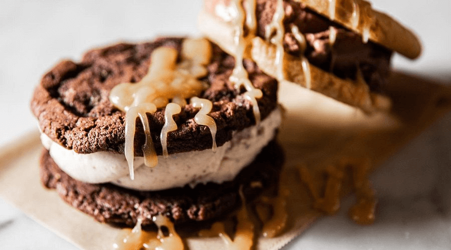 Chocolate cookies