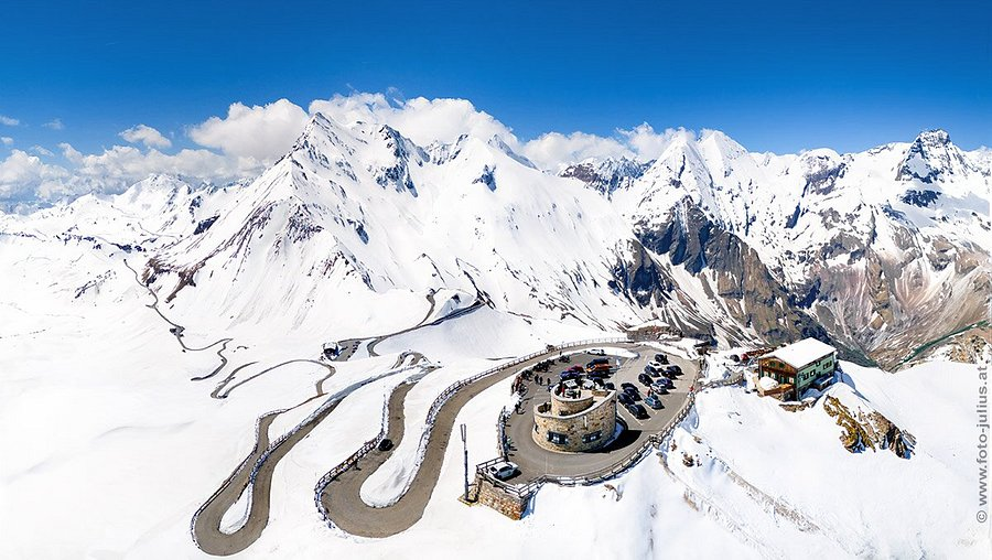 Grossglockner High Alpine Road