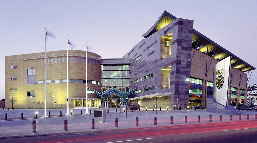 Te Papa Tongarewa – Wellington, New Zealand