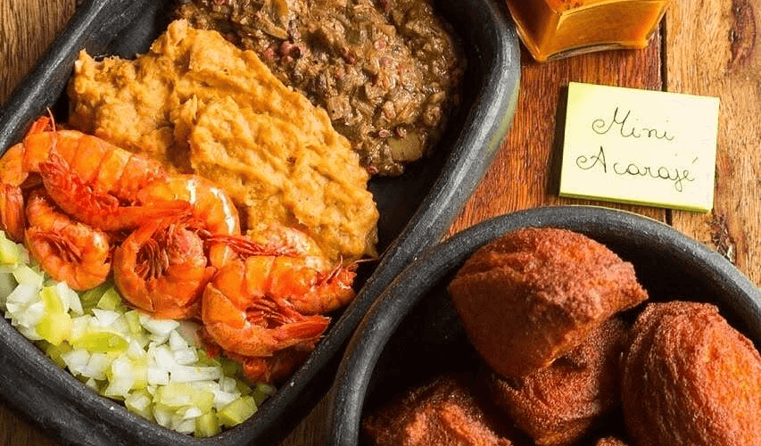 Brazilian food