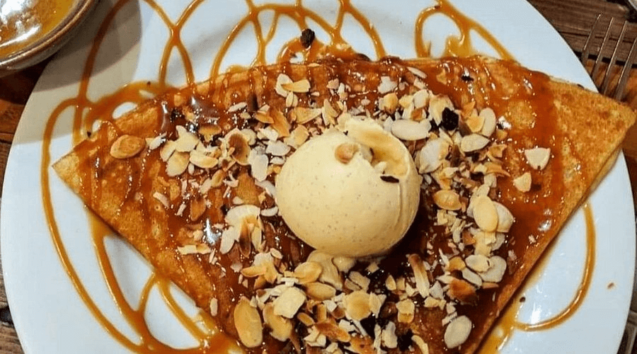 French crepes