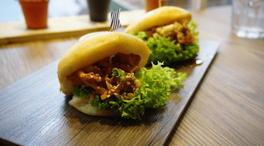 Taiwanese food