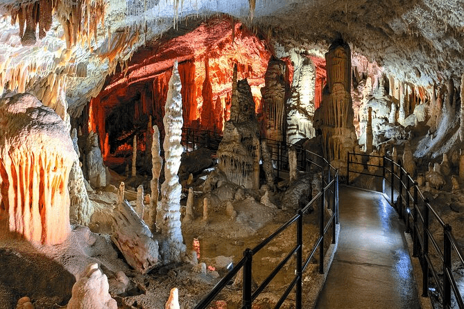 Postojna Cave – Slovenia