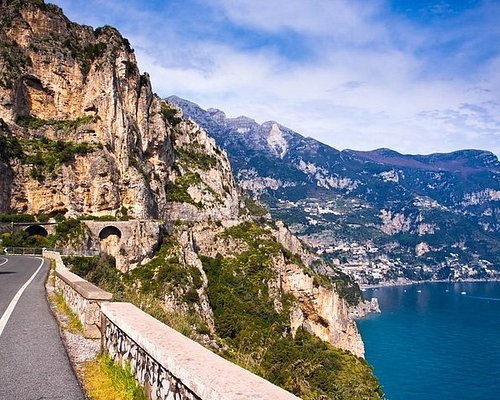 Amalfi Coast Road