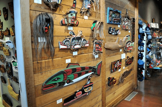 U'mista Cultural Centre – Alert Bay, British Columbia, Canada