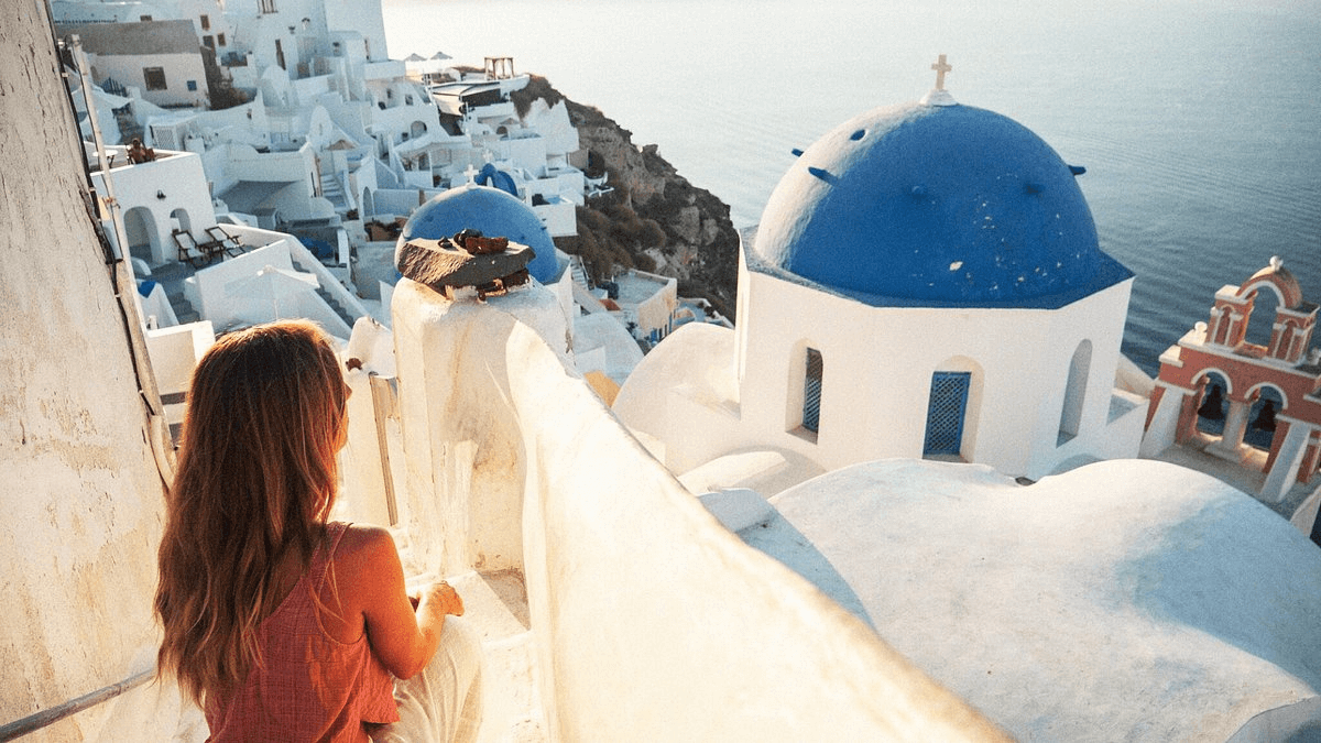 Santorini, Greece