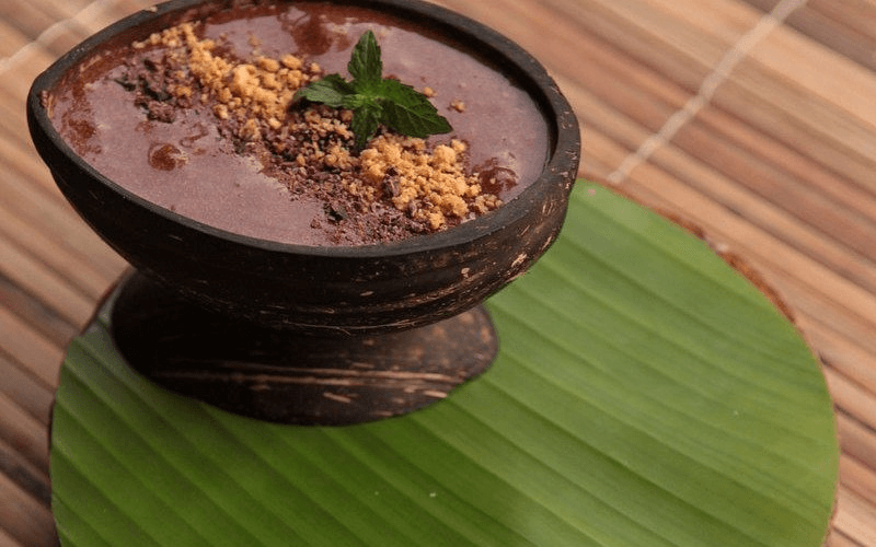 Cacao bowl