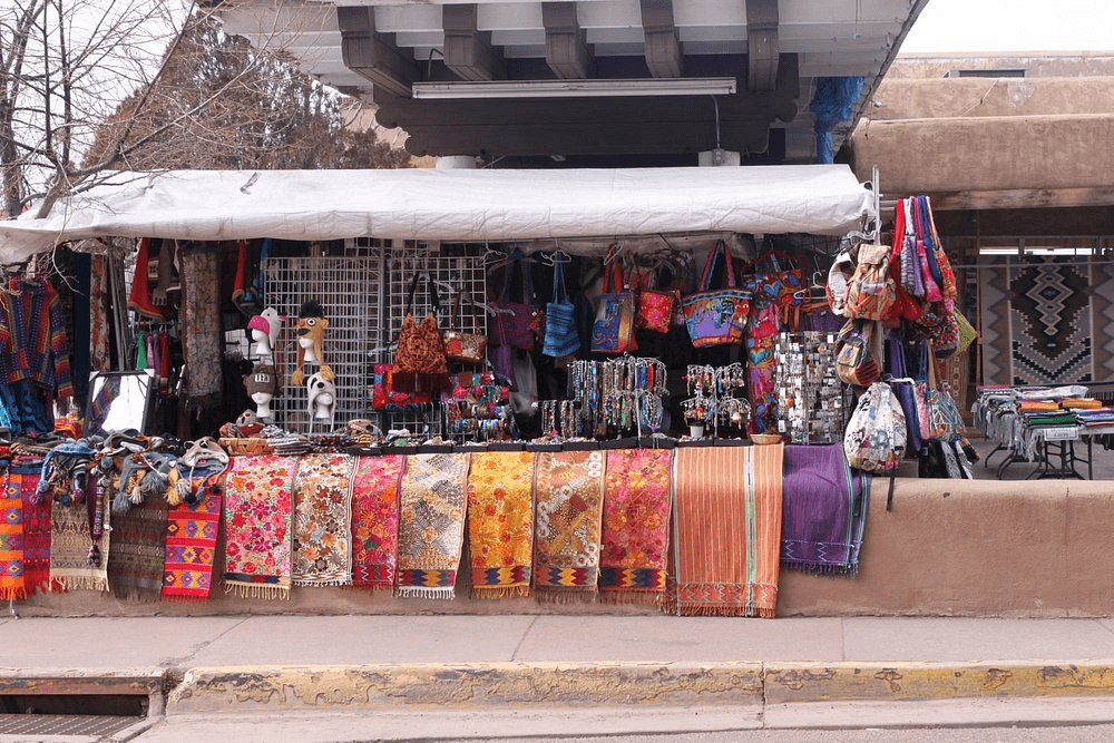 Santa Fe Indian Market – Santa Fe, New Mexico, USA