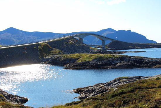 Atlantic Road
