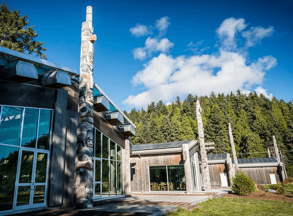 Haida Gwaii Museum – British Columbia, Canada