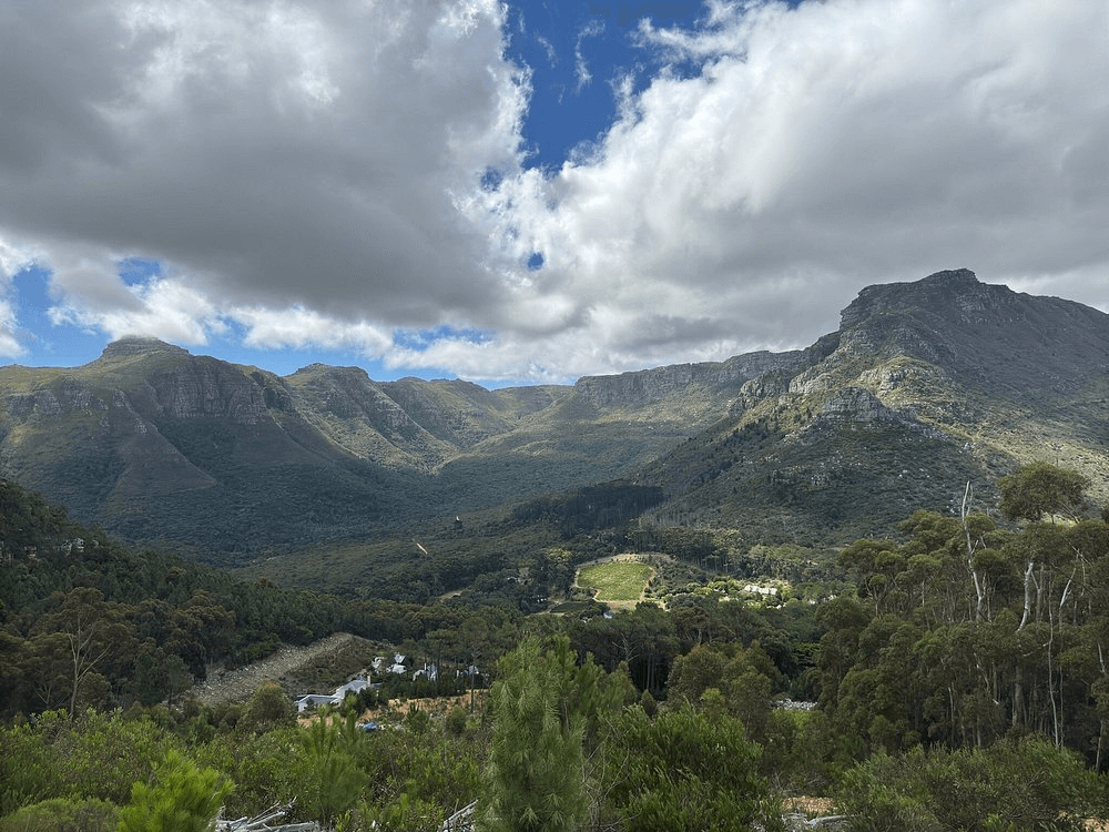 Cape Town Zip Line