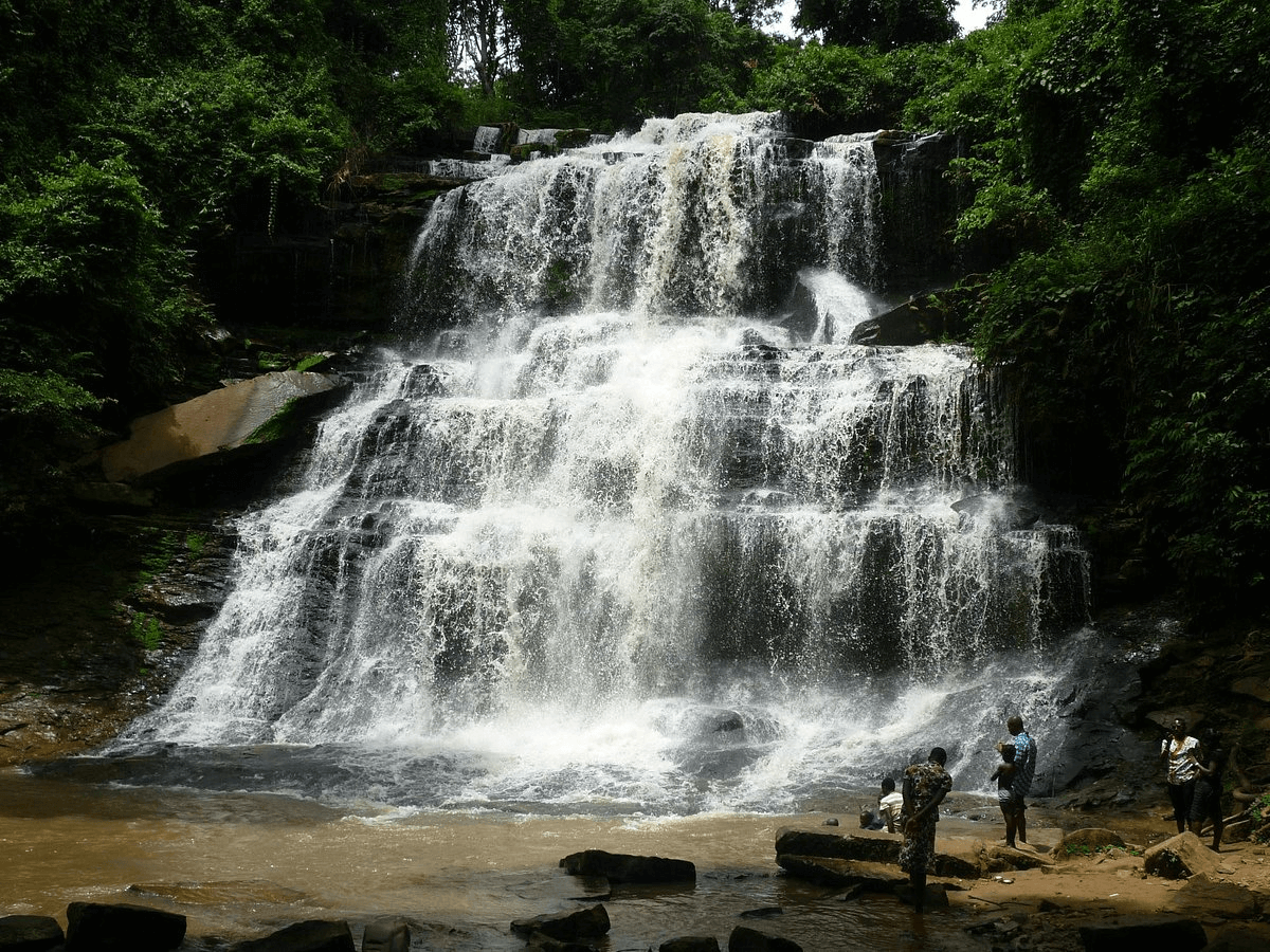 The Rock Art of Kintampo – Ghana