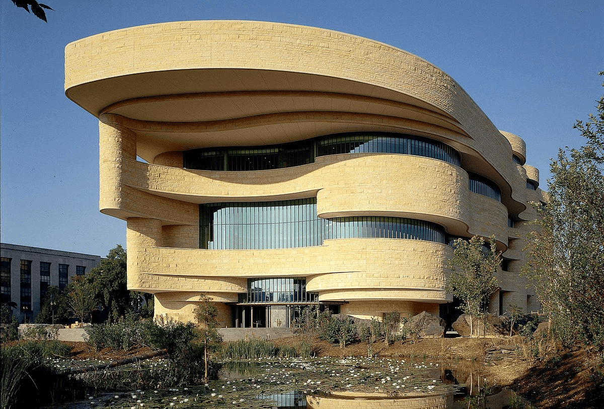 National Museum of the American Indian – Washington, D.C., USA