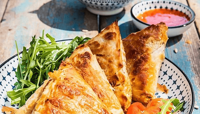 Moroccan street food