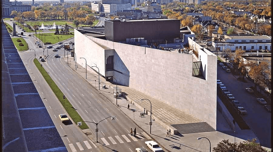 Inuit Art Centre – Winnipeg, Canada