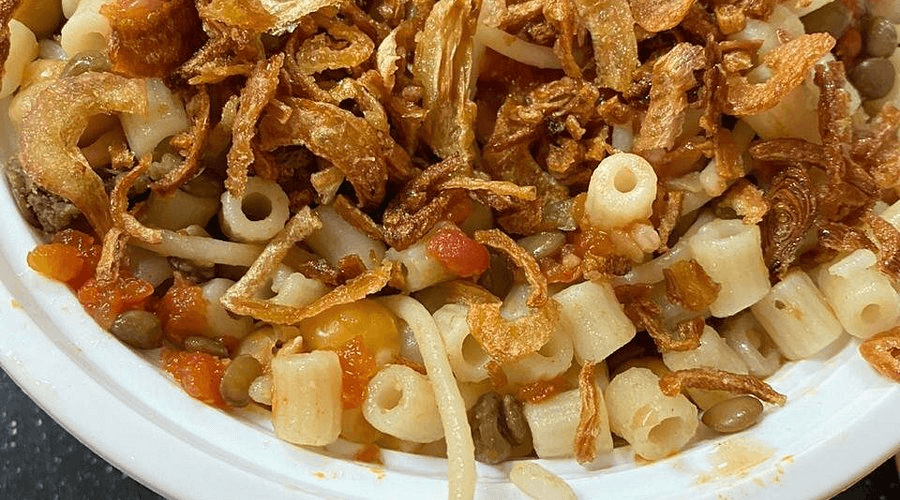 Egyptian food