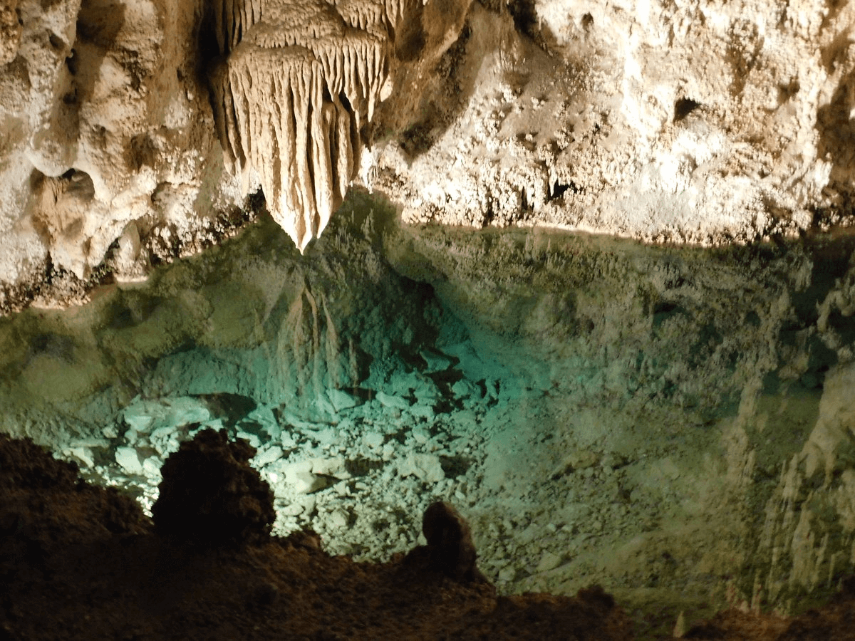 Carlsbad Caverns – New Mexico, USA  