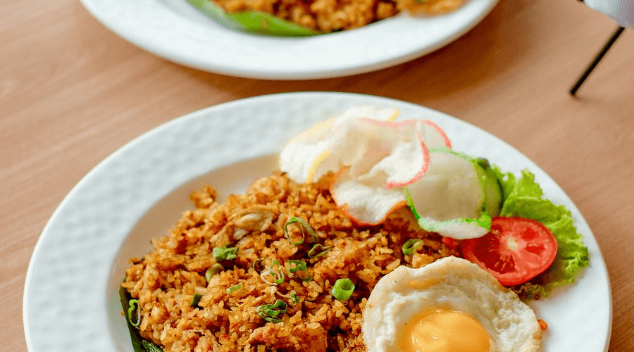 Indonesia food
