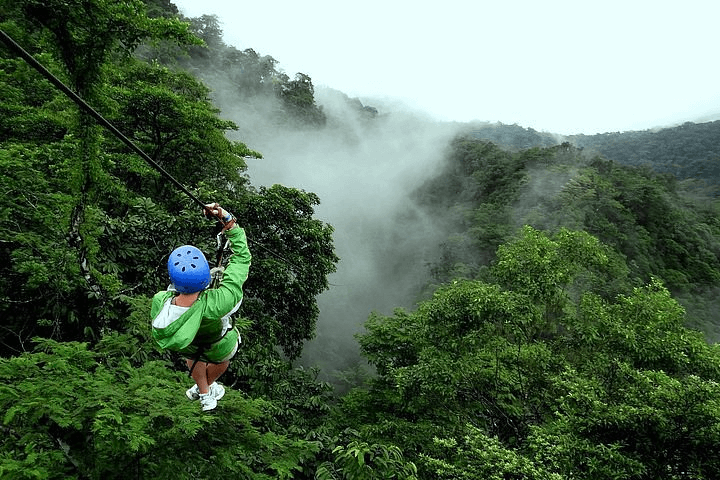 Arenal Zip Line