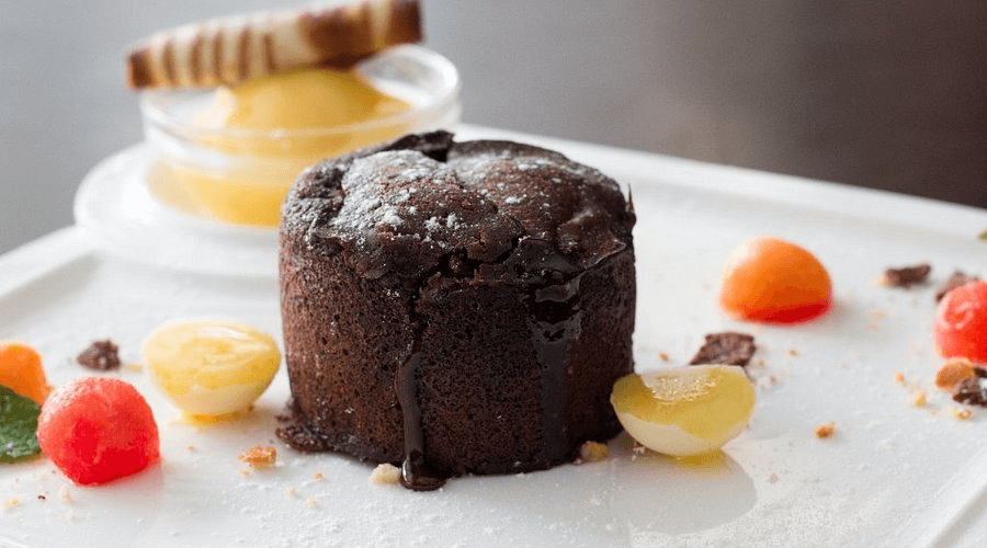 Chocolate cake