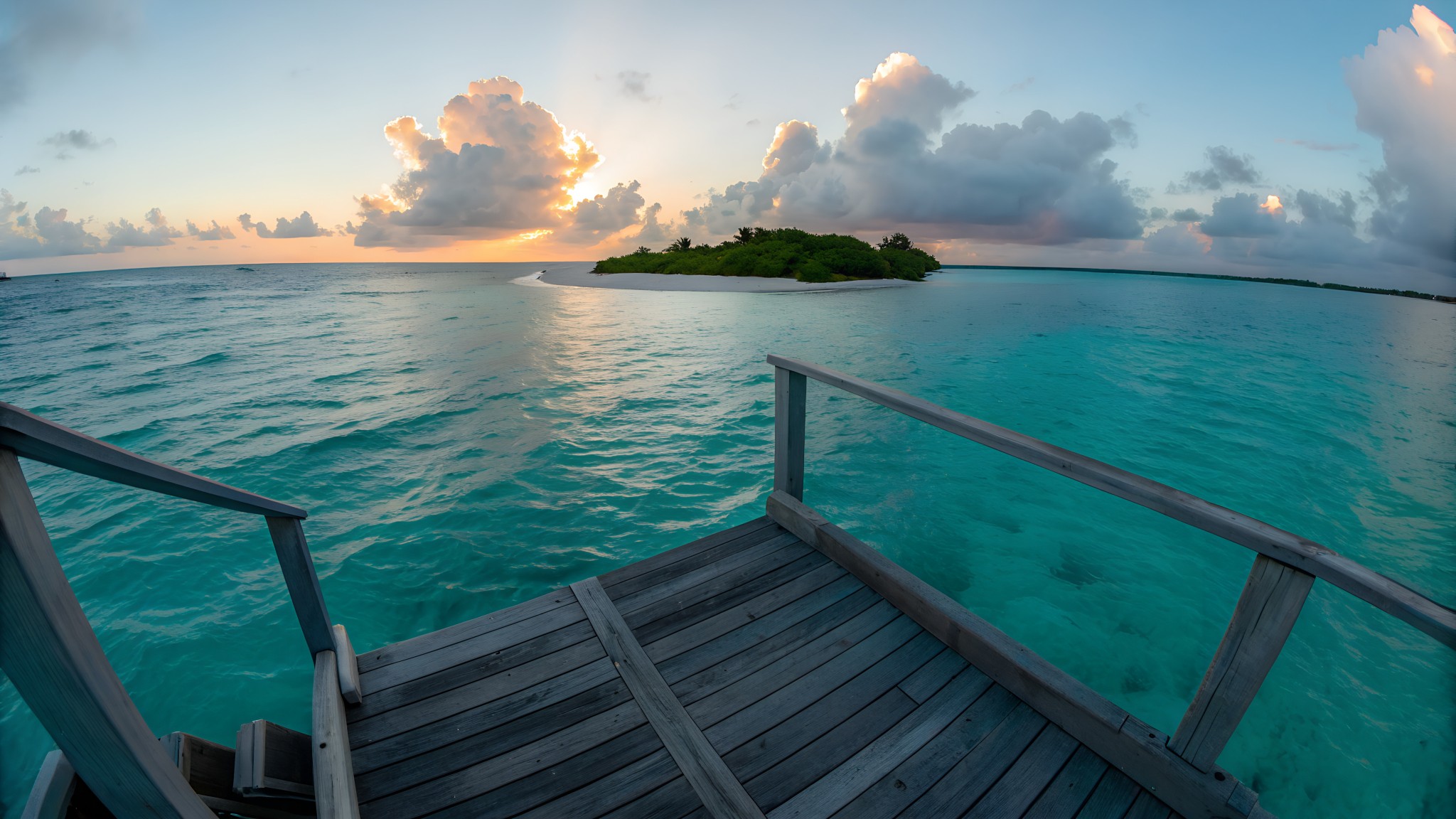 Turks and Caicos Coastline Beaches