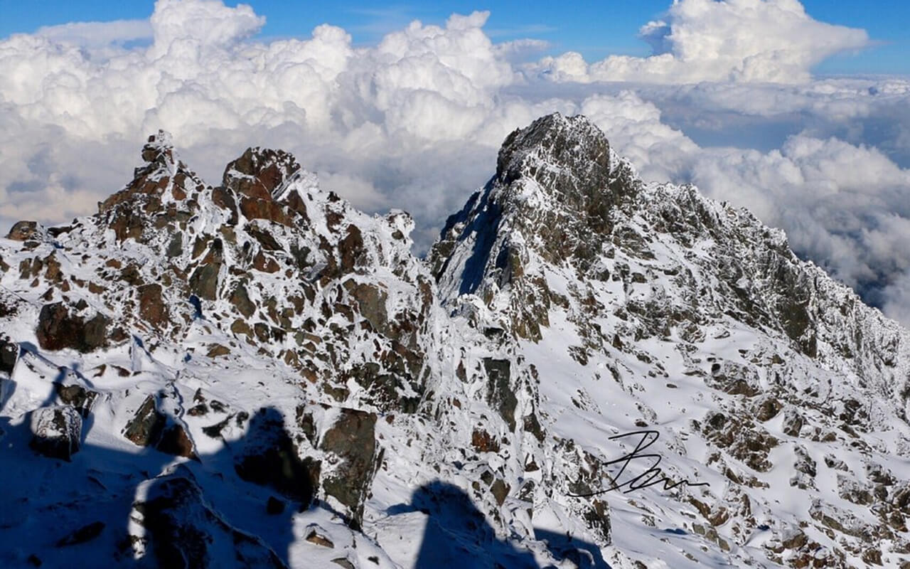 Rwenzori Ice Caves, Uganda