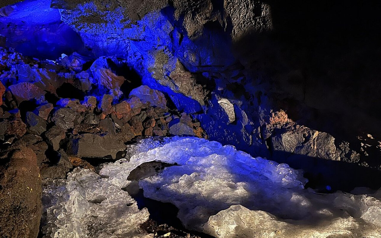 Fugaku Wind Cave, Japan