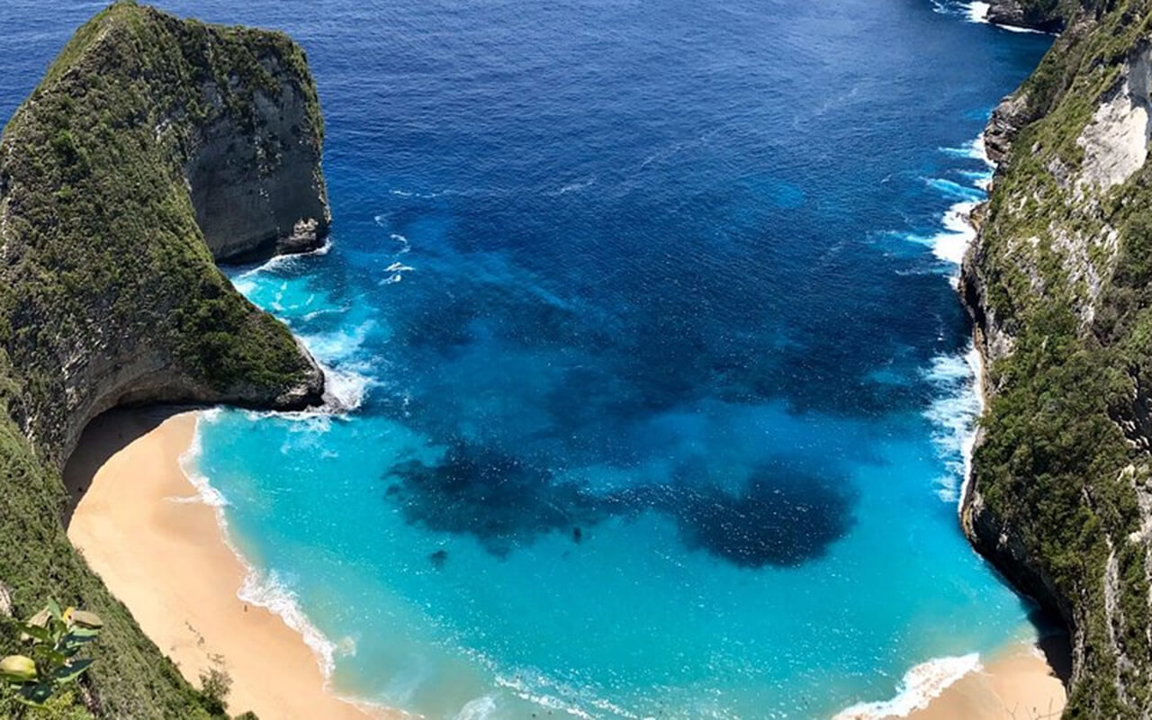 Kelingking Beach, Nusa Penida, Indonesia