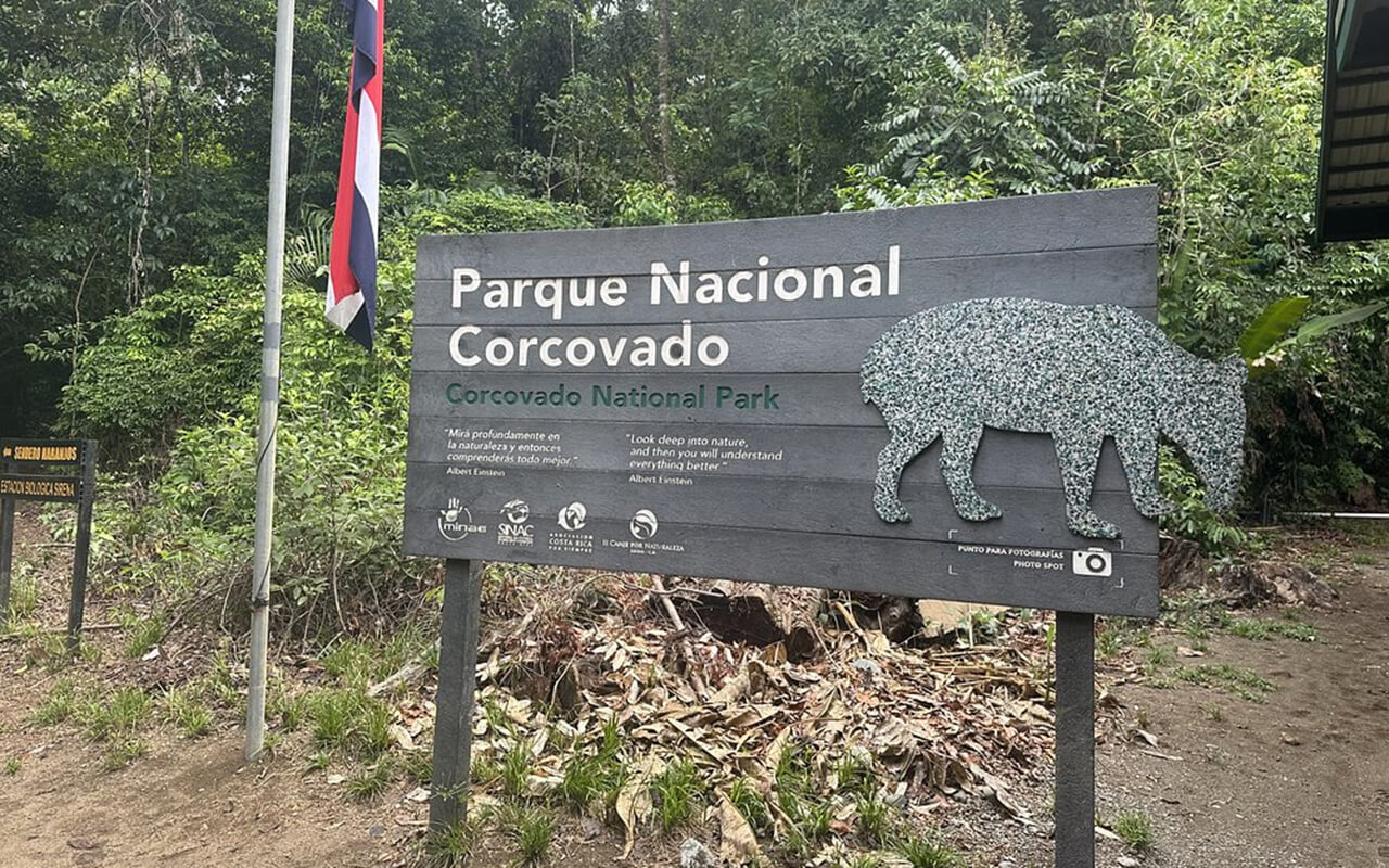 Corcovado National Park, Costa Rica