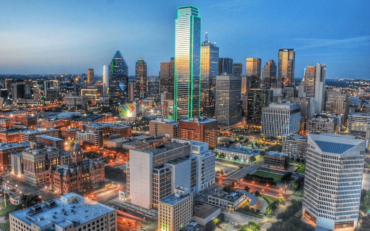 Reunion Tower