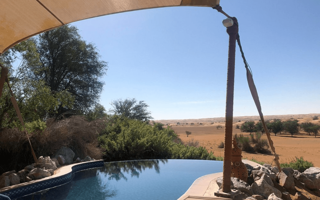 Al Maha, a Luxury Collection Resort & Spa, Dubai: Dubai