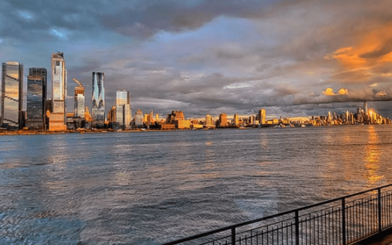 Hudson River Waterfront Walkway