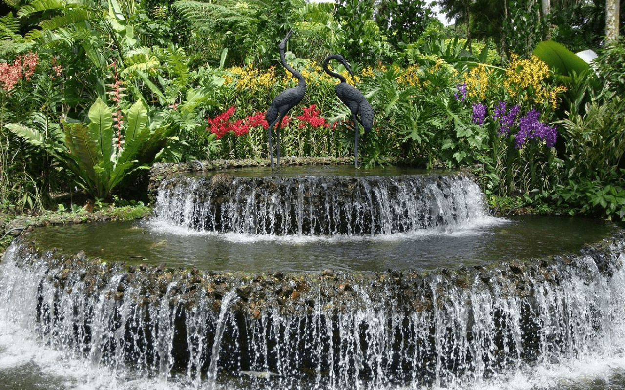 Mount Faber Park, Singapore