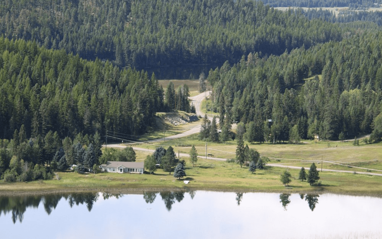 Mountain Biking